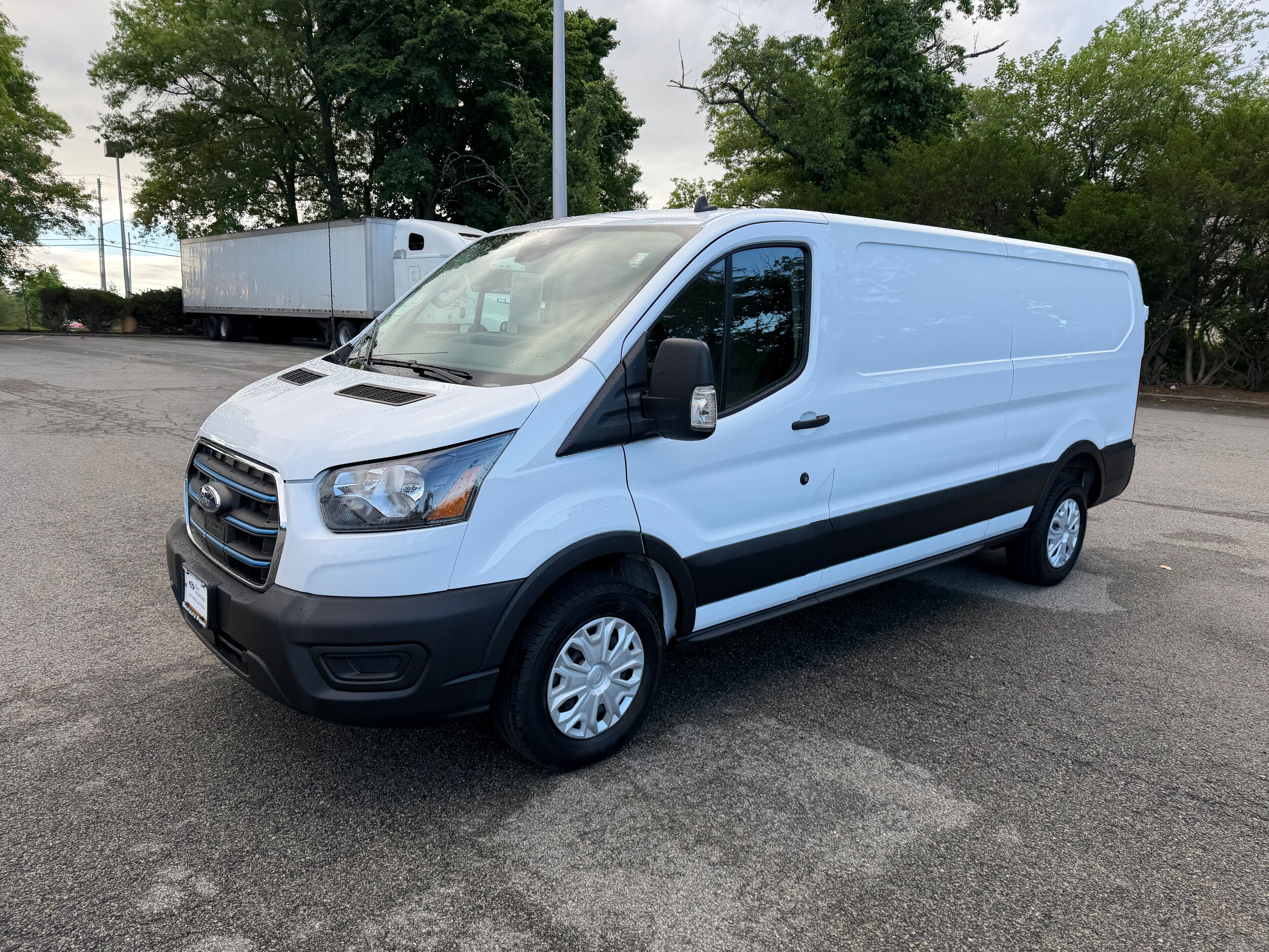 ford e-transit cargo van 2023 1FTBW1YK6PKB39955 image ford e-transit cargo van 2023 1FTBW1YK6PKB39955 image